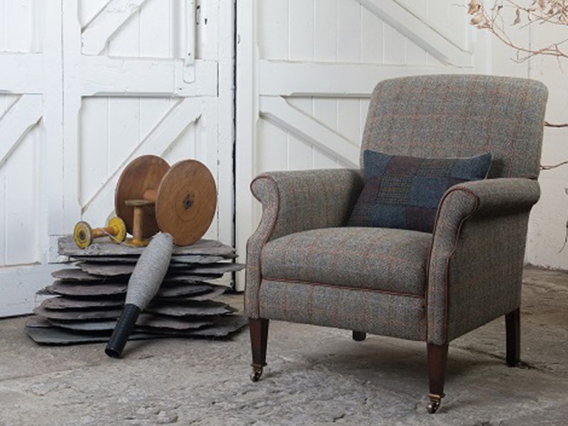 Texture Interiors Interior designer, made to measure curtains